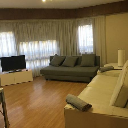 Ferienwohnung Apartamento Centrico Parking - Wifi Valencia Exterior foto