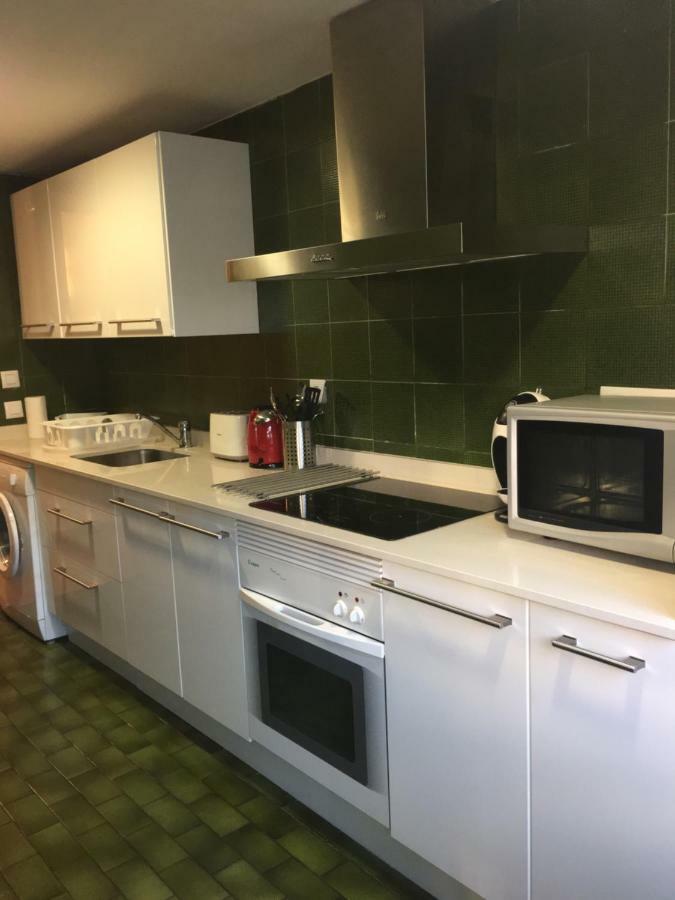 Ferienwohnung Apartamento Centrico Parking - Wifi Valencia Exterior foto