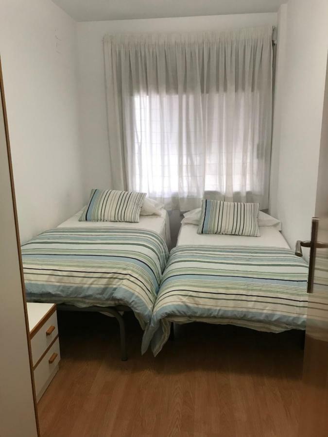 Ferienwohnung Apartamento Centrico Parking - Wifi Valencia Exterior foto